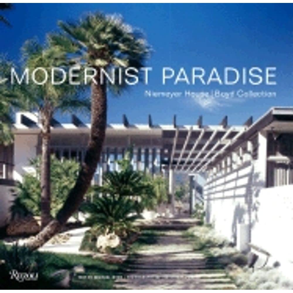 Modernist Paradise: Niemeyer House, Boyd Collection,Used