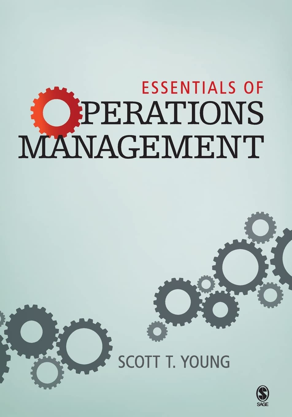 Essentials of Operations Management,Used
