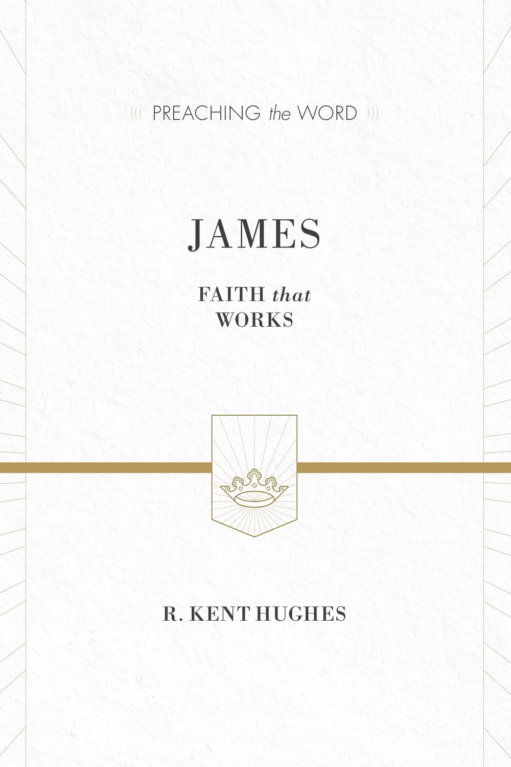 James (Redesign): Faith That Works,Used
