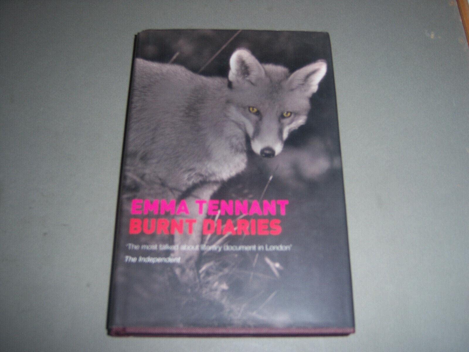 Burnt Diaries,Used