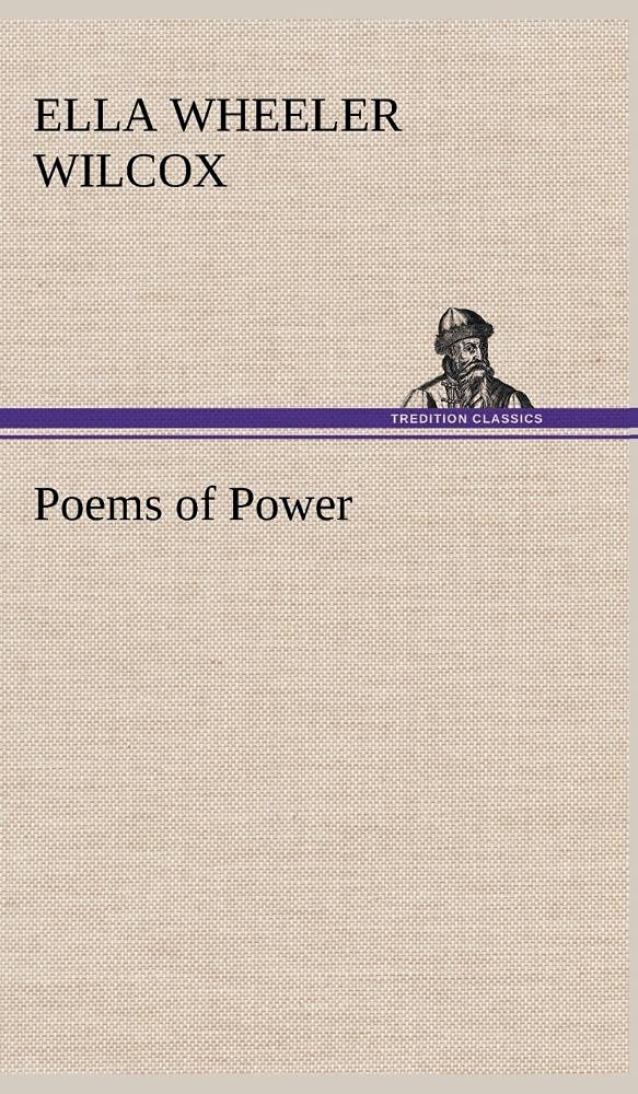 Poems of Power,Used