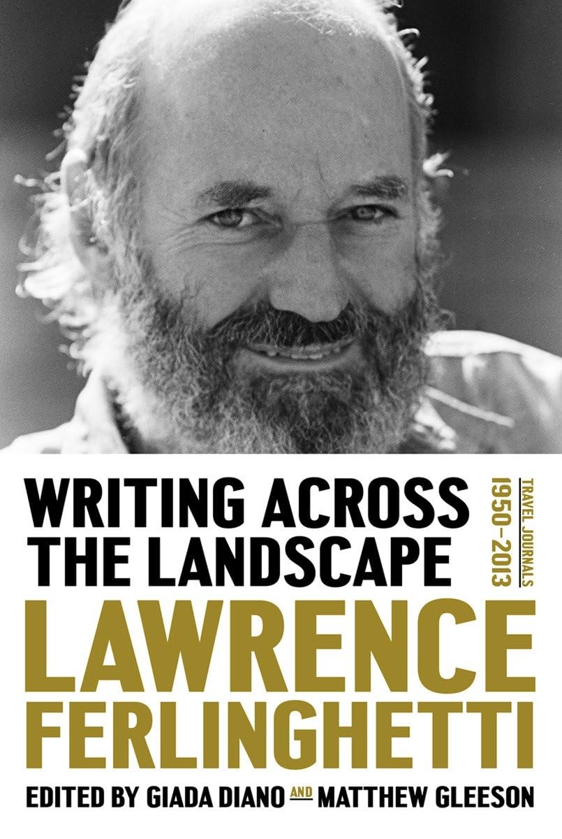 Writing Across the Landscape: Travel Journals 19602013,Used