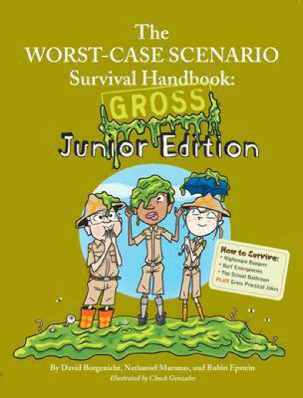 The Worstcase Scenario Survival Handbook: Gross Junior Edition,Used