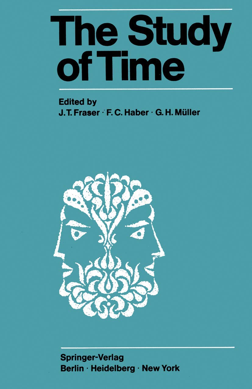 The Study of Time: Proceedings of the First Conference of the International Society for the Study of Time Oberwolfach (Black For,Used