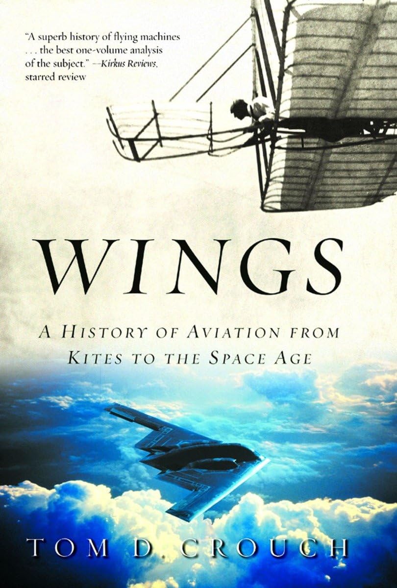 Wings: A History Of Aviation From Kites To The Space Age