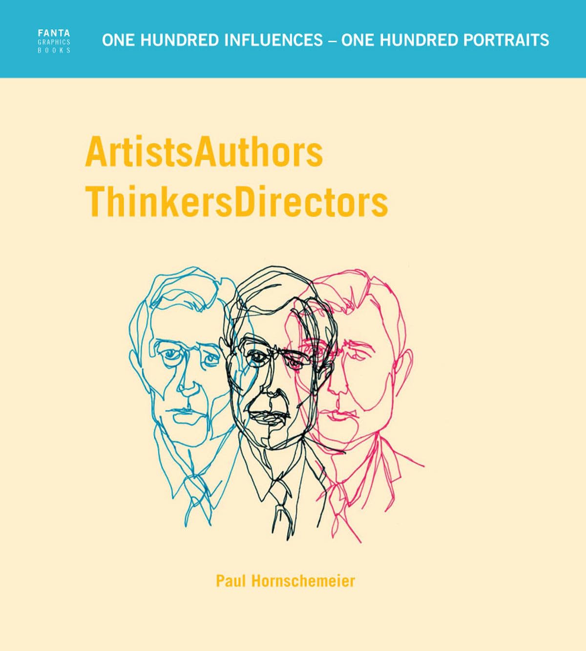 Artists Authors Thinkers Directors,Used