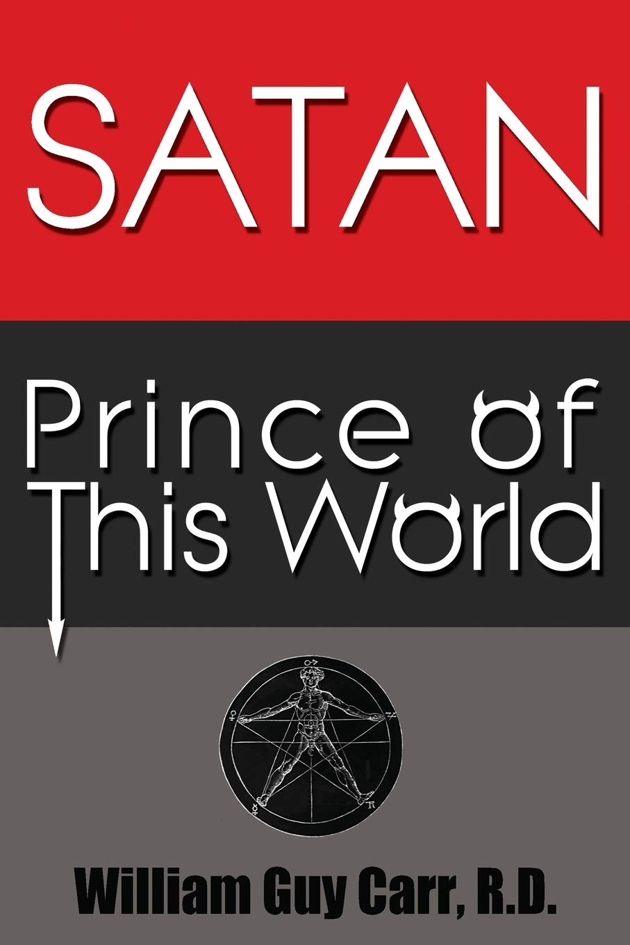 Satan Prince of This World Original Edition,New