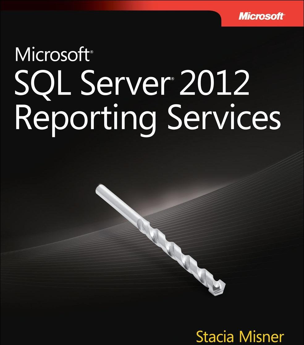 Microsoft Sql Server 2012 Reporting Services,Used