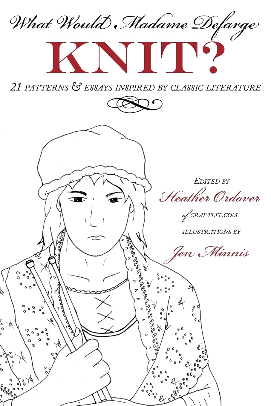 What Would Madame Defarge Knit?,Used