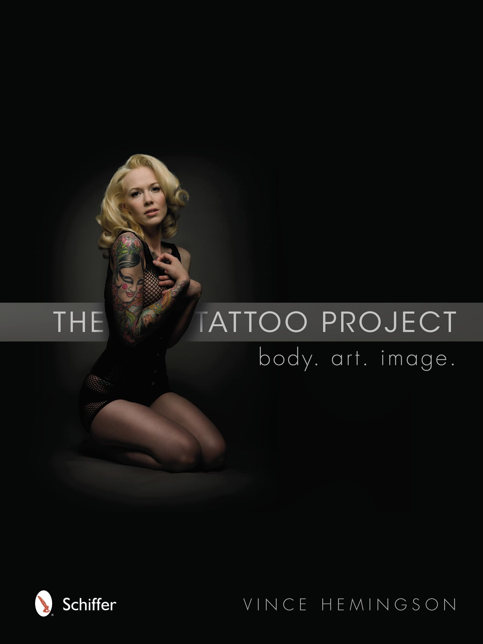 The Tattoo Project: Body Art Image,New