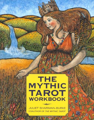The Mythic Tarot Workbook,Used