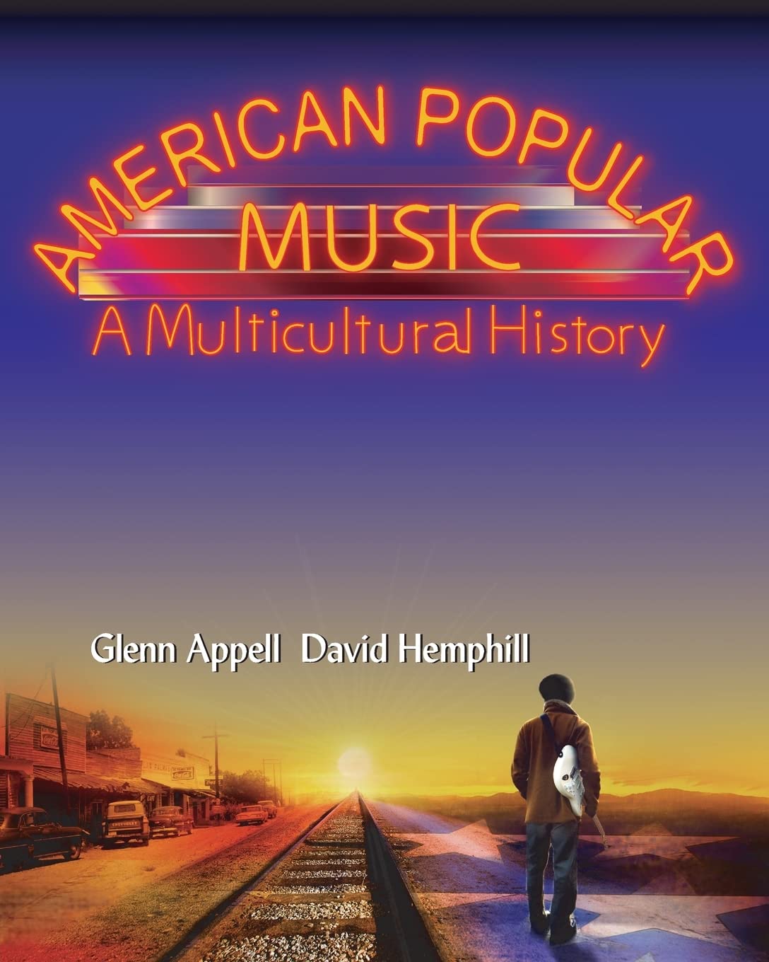 American Popular Music: A Multicultural History,Used