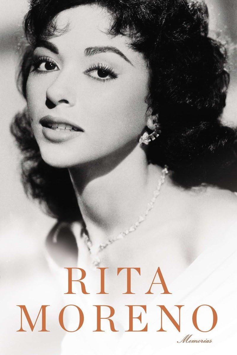 Rita Moreno: Memorias (Spanish Edition),Used