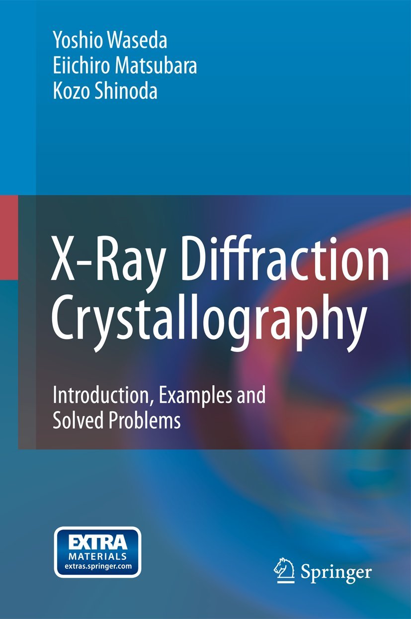 XRay Diffraction Crystallography: Introduction, Examples and Solved Problems,Used