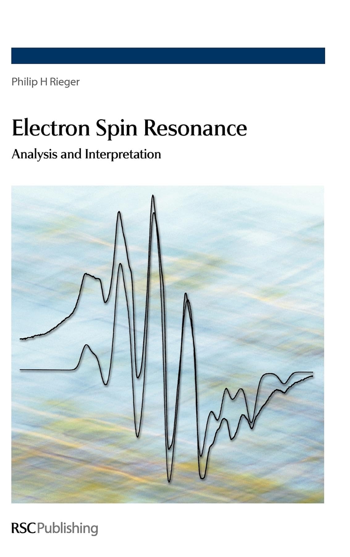 Electron Spin Resonance: Analysis And Interpretation,Used