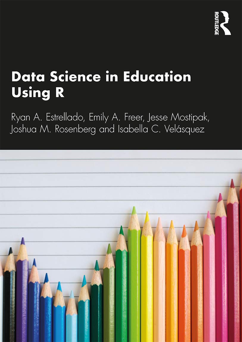 Data Science in Education Using R,Used