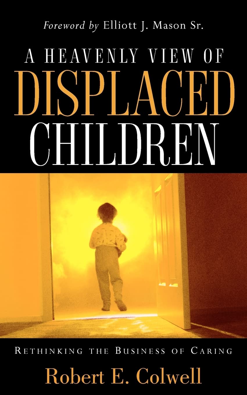 A Heavenly View of Displaced Children,Used