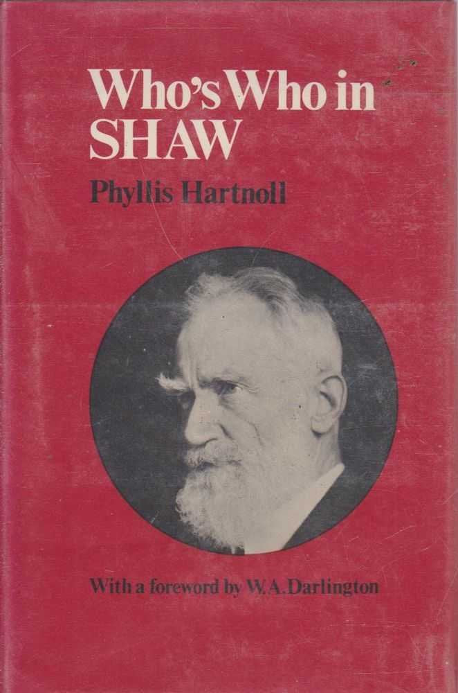 Who's who in Shaw,Used
