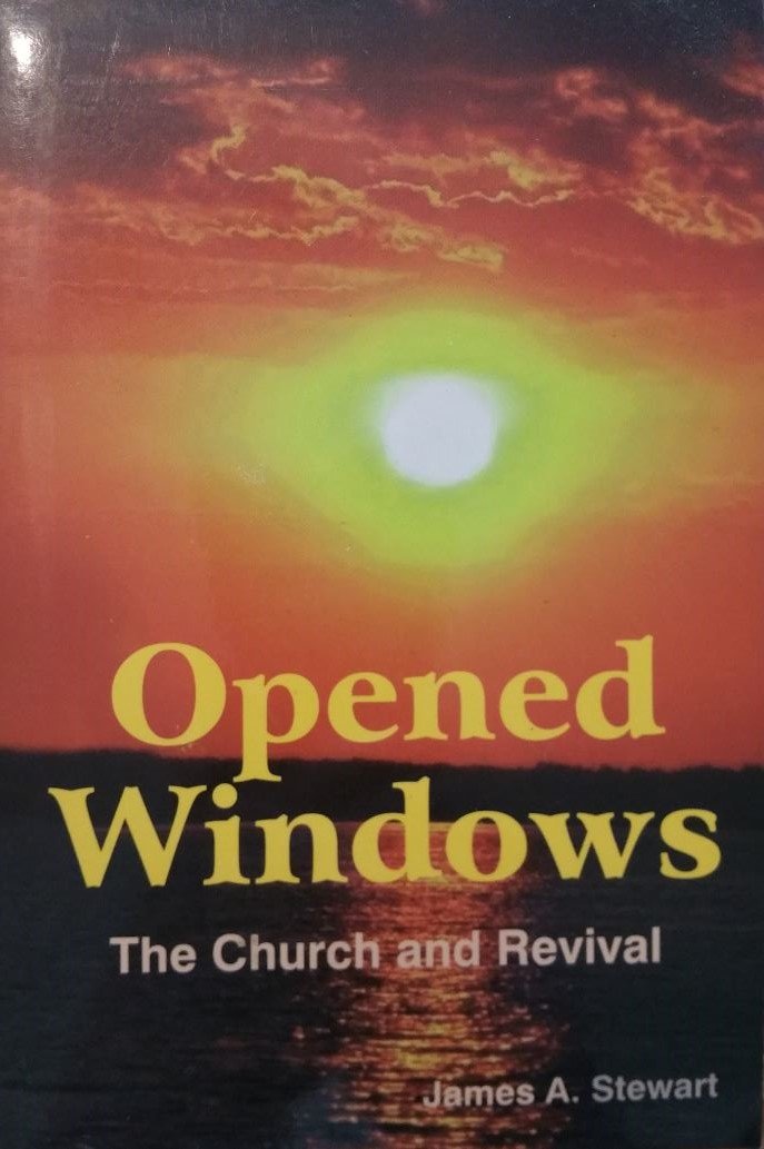 Opened Windows: The Church And Revival,Used