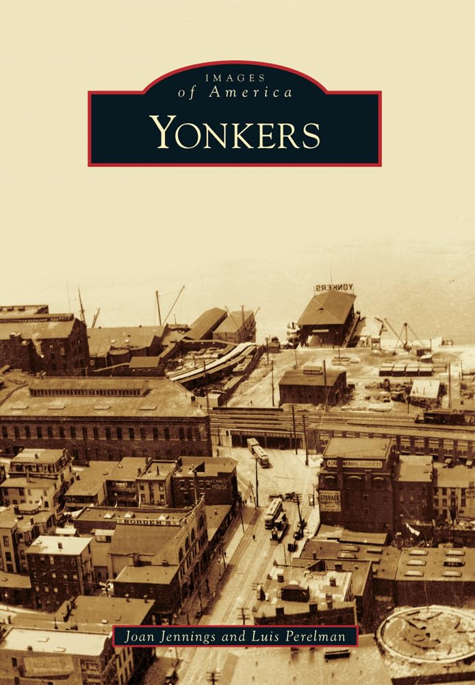 Yonkers (Images of America),Used