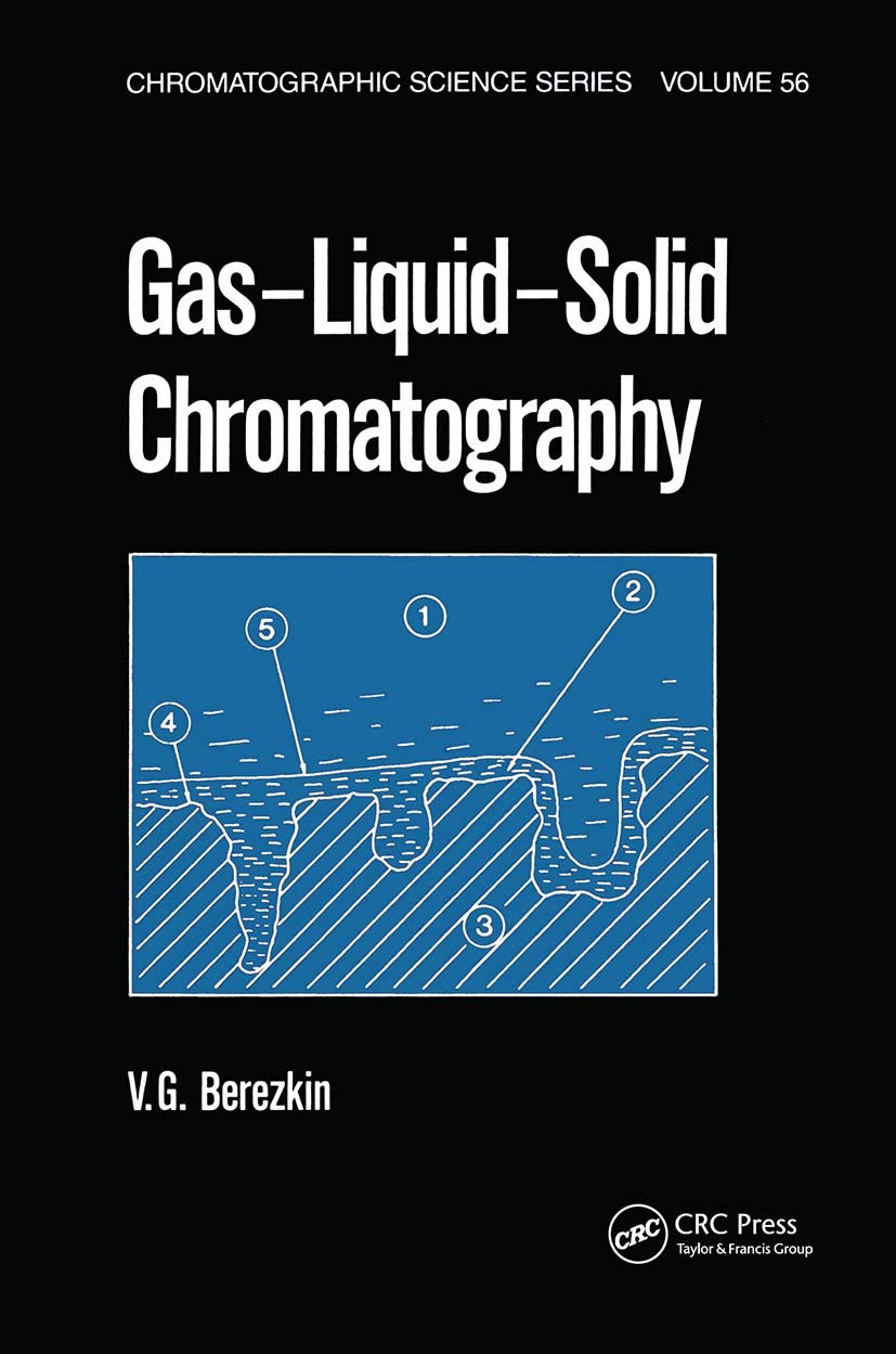 GasLiquidSolid Chromatography (Chromatographic Science Series),Used