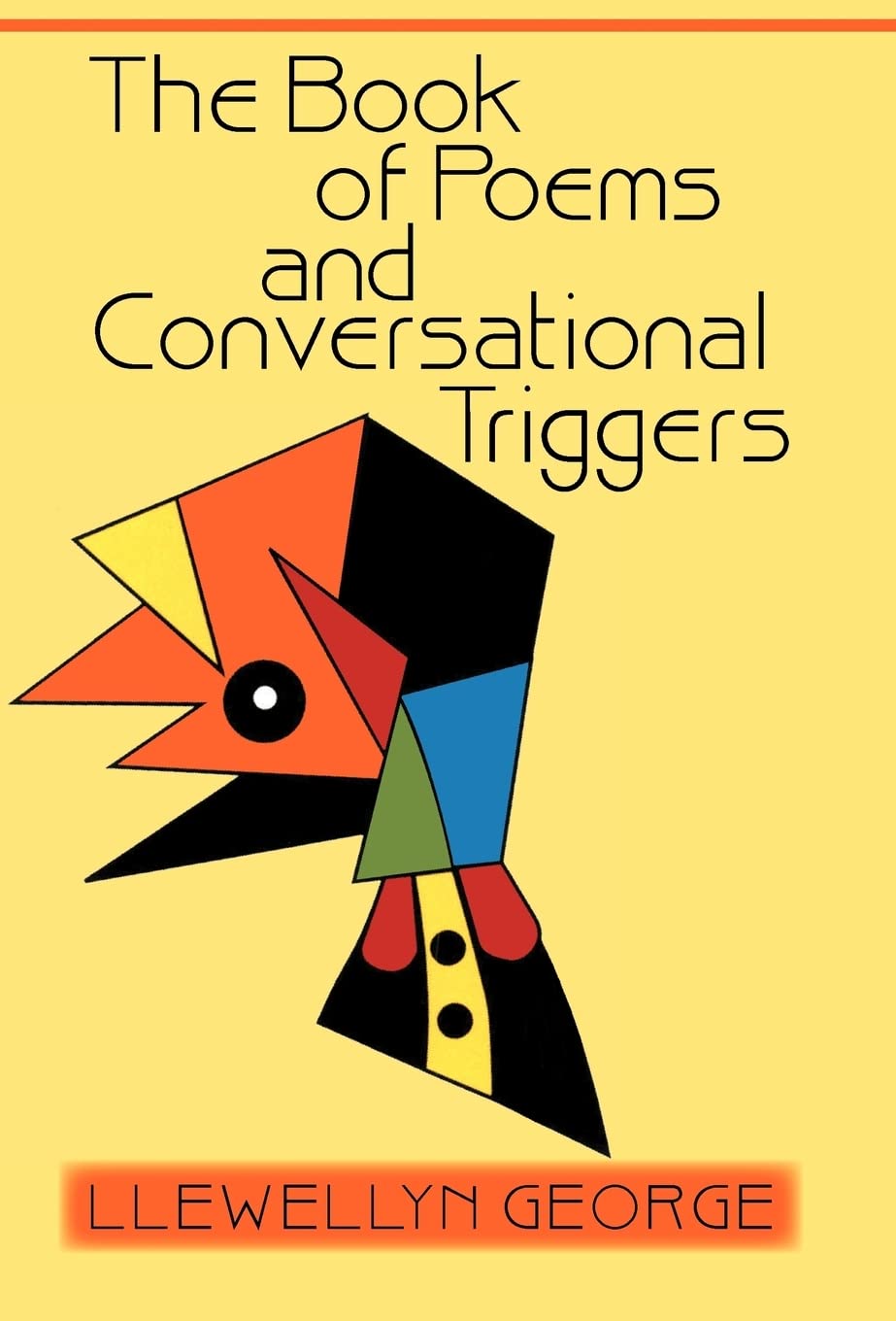 The Book Of Poems And Conversational Triggers,Used