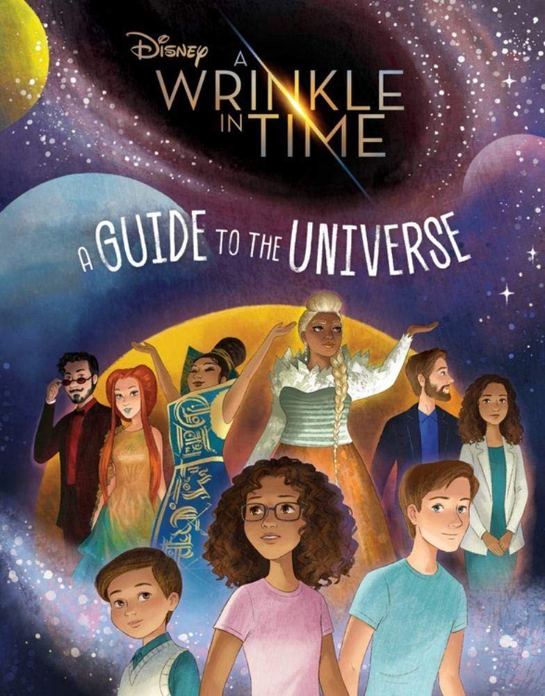 A Wrinkle in Time: A Guide to the Universe,Used