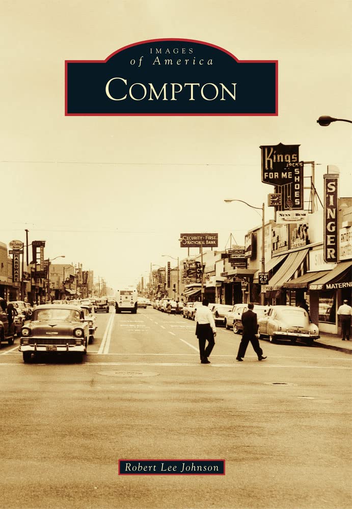 Compton (Images of America),Used