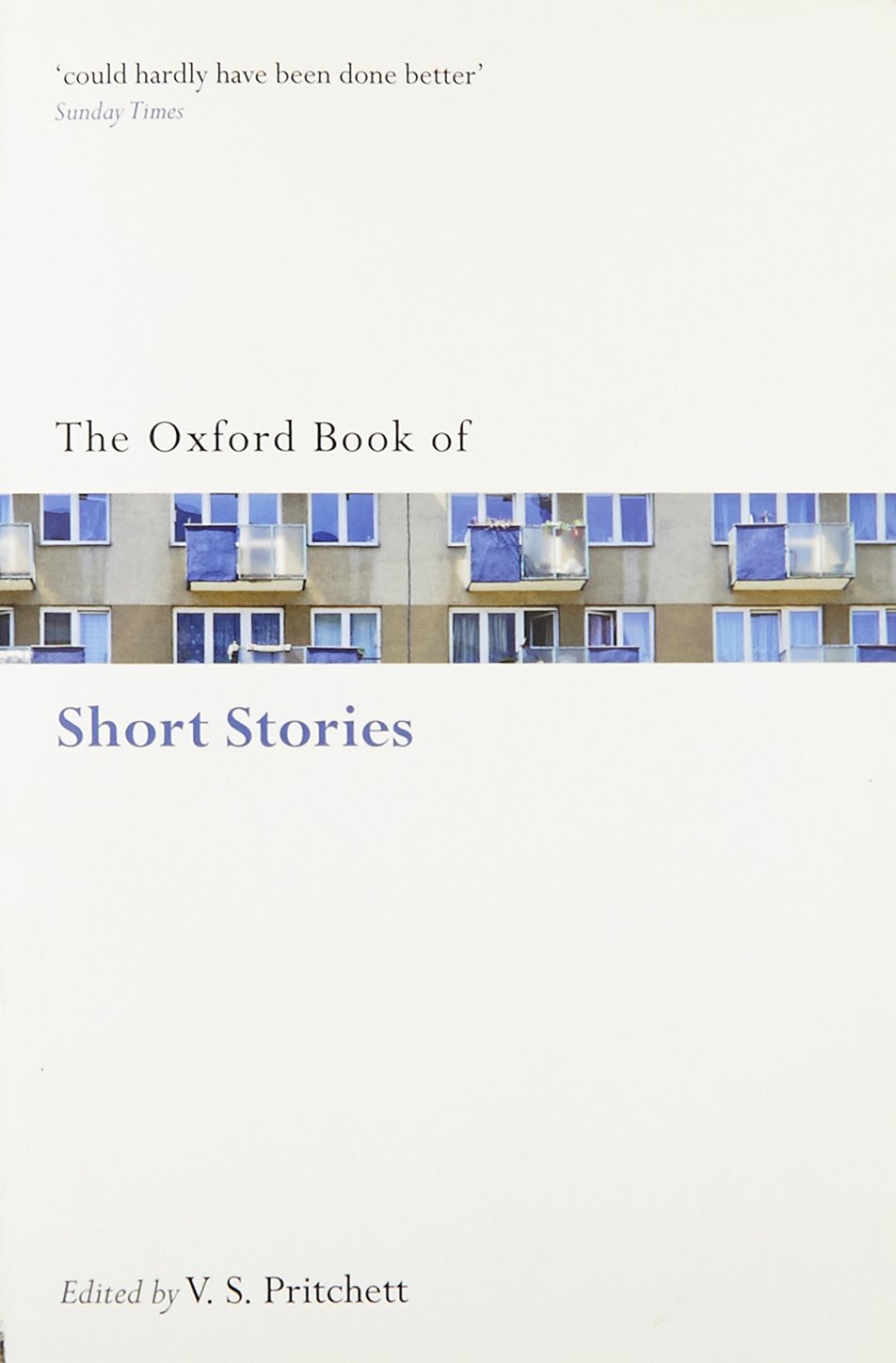 The Oxford Book of Short Stories (Oxford Books of Prose & Verse),Used