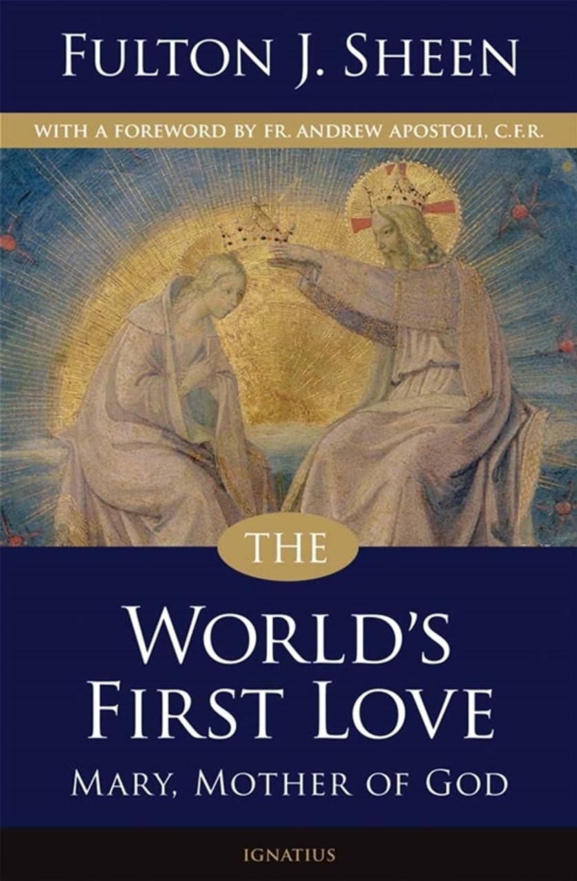 World's First Love: Mary, Mother of God,Used