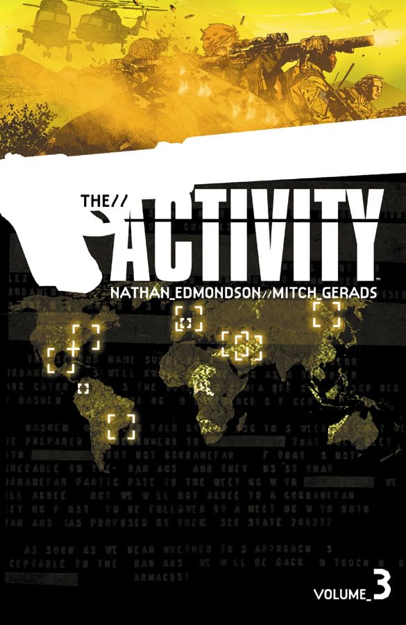 The Activity, Vol. 3,Used
