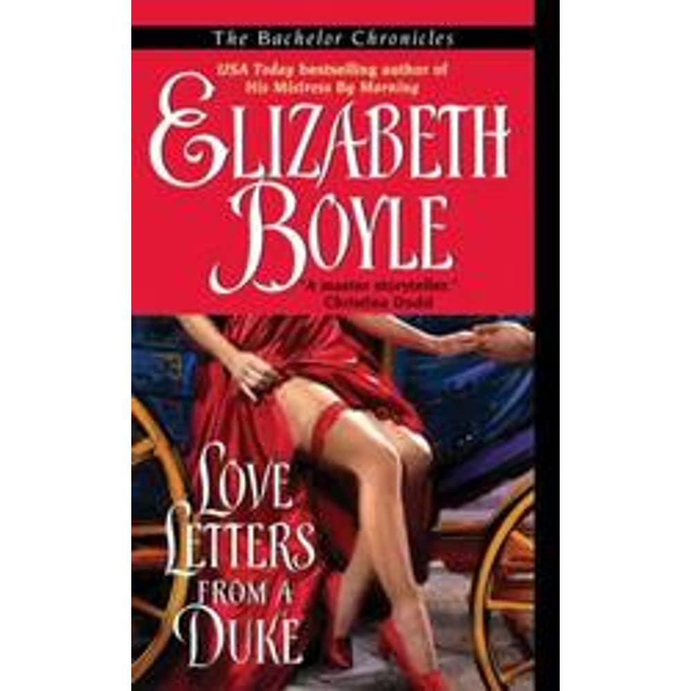 Love Letters From A Duke,New