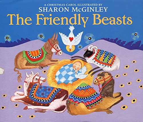 Friendly Beasts, The,Used