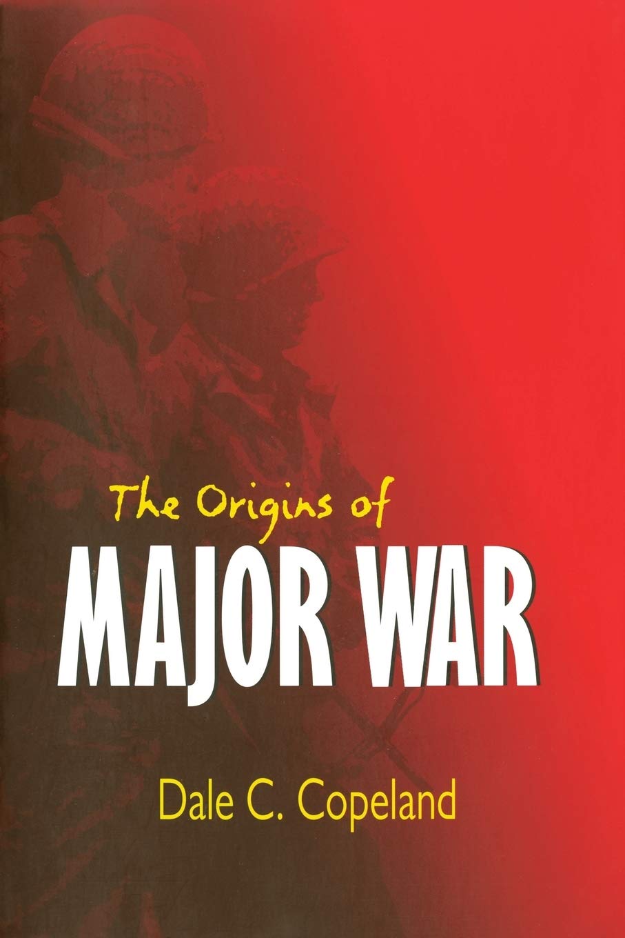 The Origins Of Major War (Cornell Studies In Security Affairs),Used