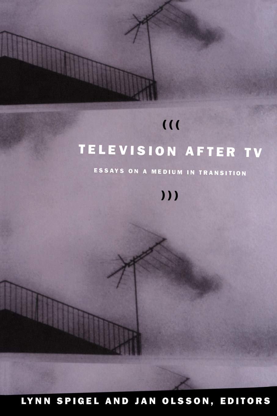 Television After Tv: Essays On A Medium In Transition (Consoleing Passions),New