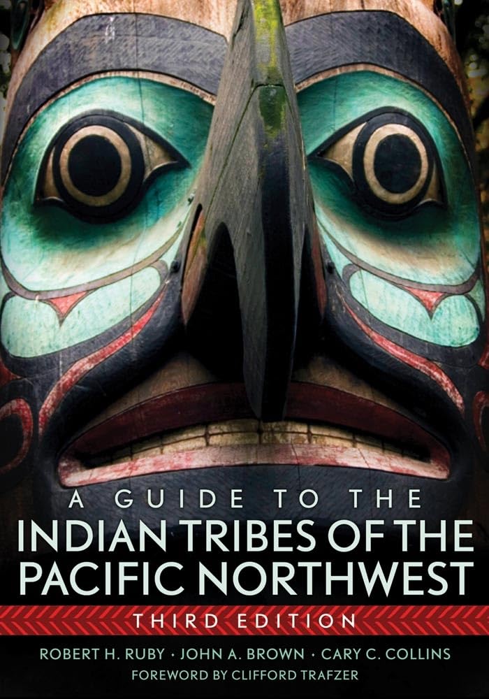 A Guide to the Indian Tribes of the Pacific Northwest (Volume 173) (The Civilization of the American Indian Series),New