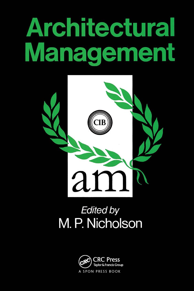 Architectural Management,Used