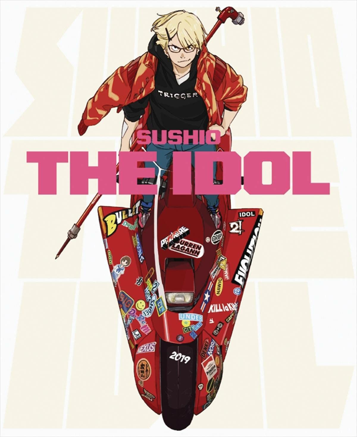Sushio The Idol,Used