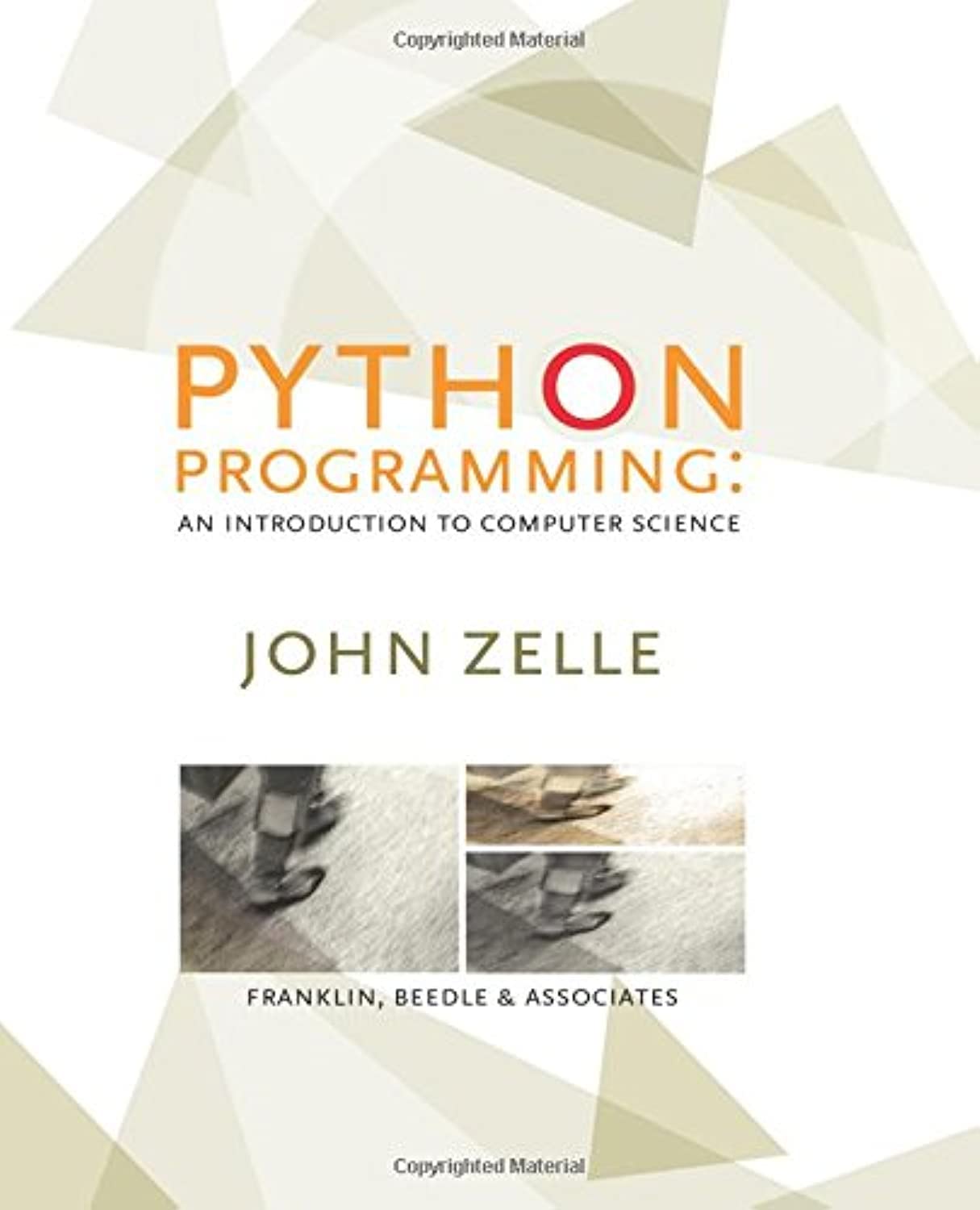 Python Programming: An Introduction to Computer Science,Used