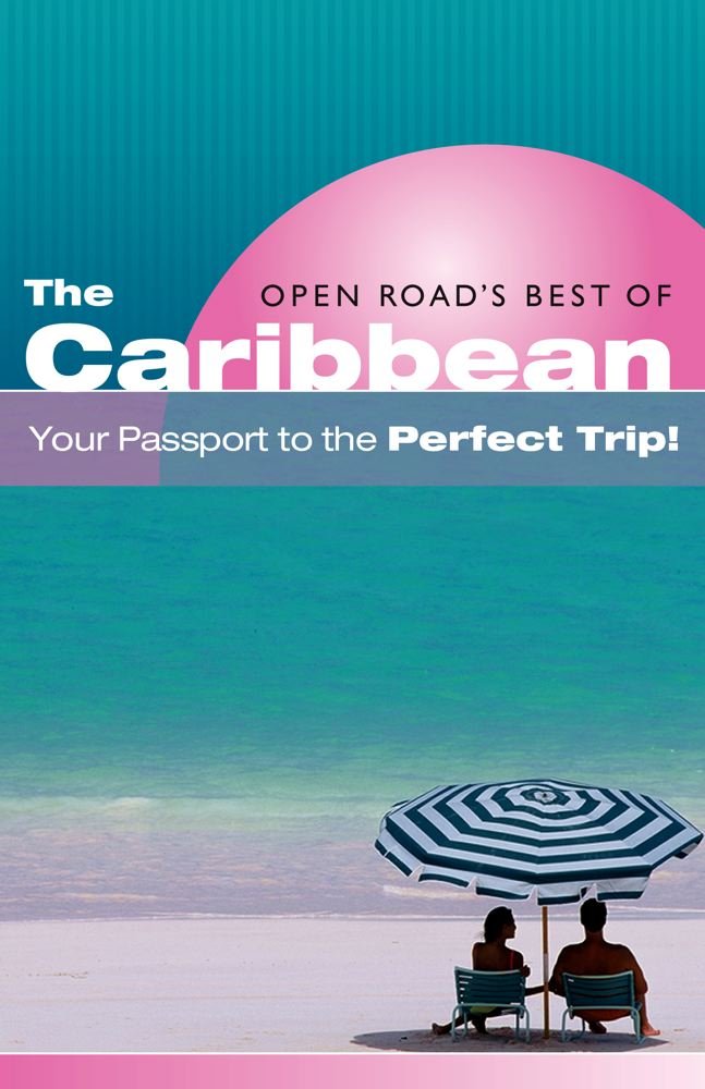 Open Road's Best of the Caribbean,Used