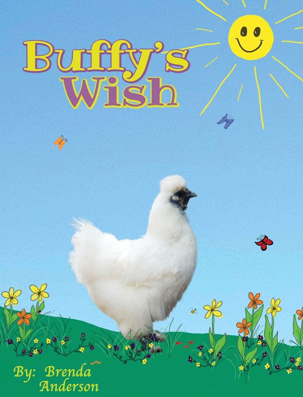 Buffy's Wish (Farmers Wife),Used