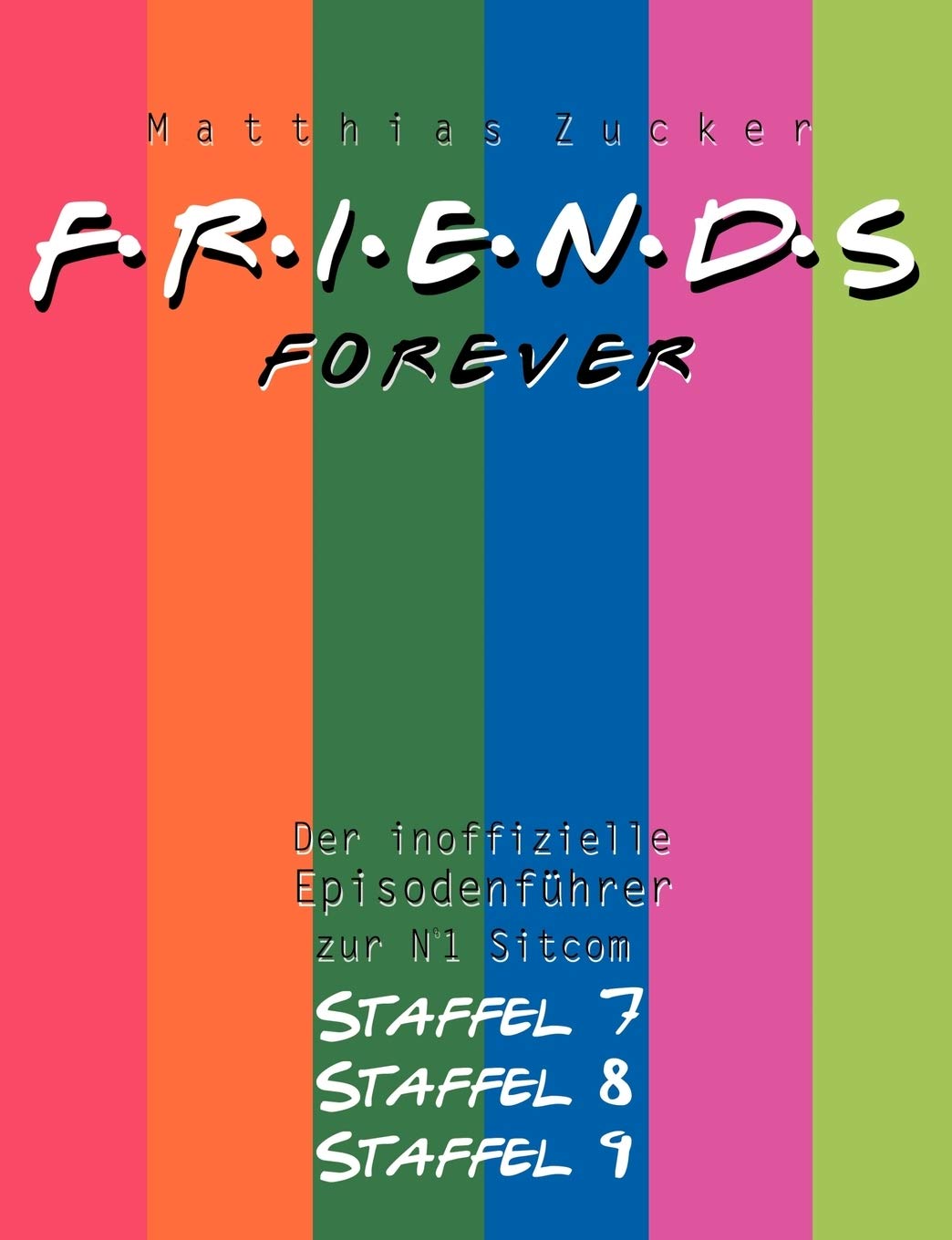 Friends Forever (German Edition),Used