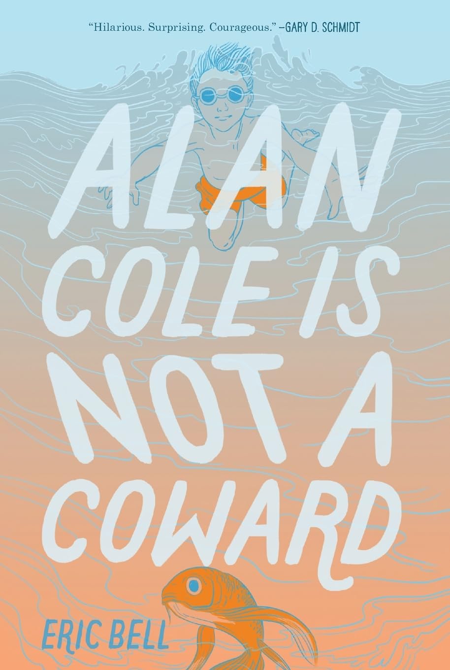 Alan Cole Is Not a Coward,Used