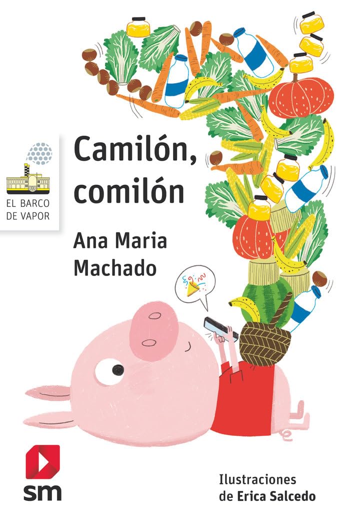 Camiln, comiln (Spanish Edition),Used
