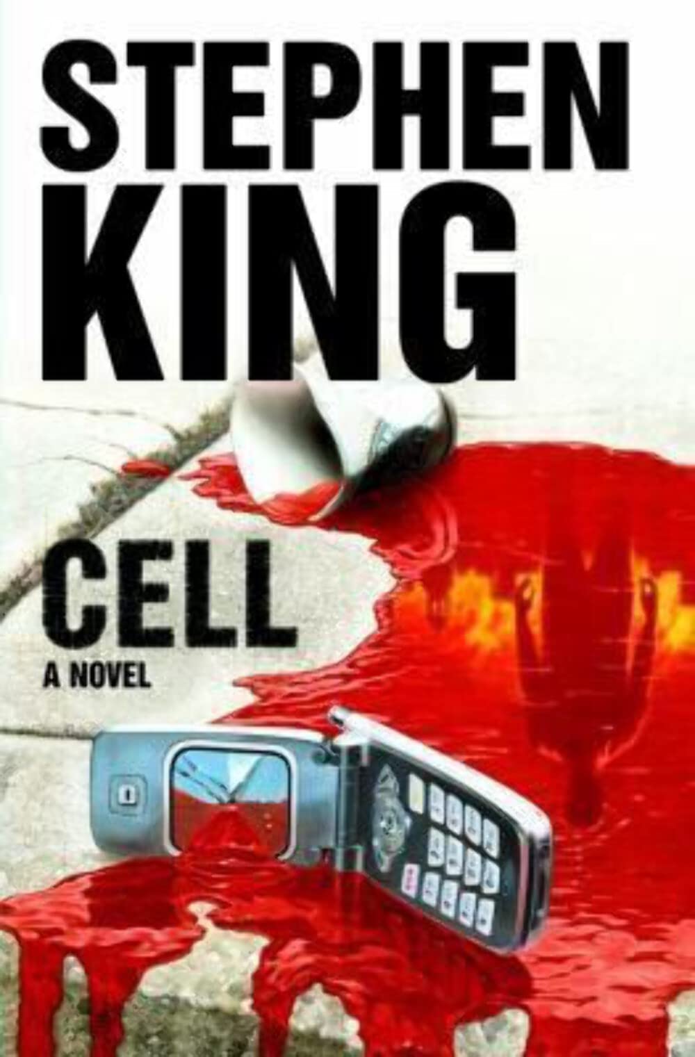 Cell: A Novel,New