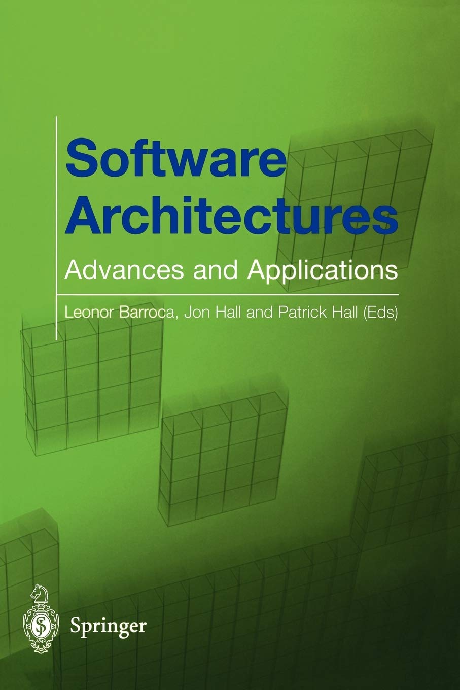 Software Architectures: Advances and Applications,Used