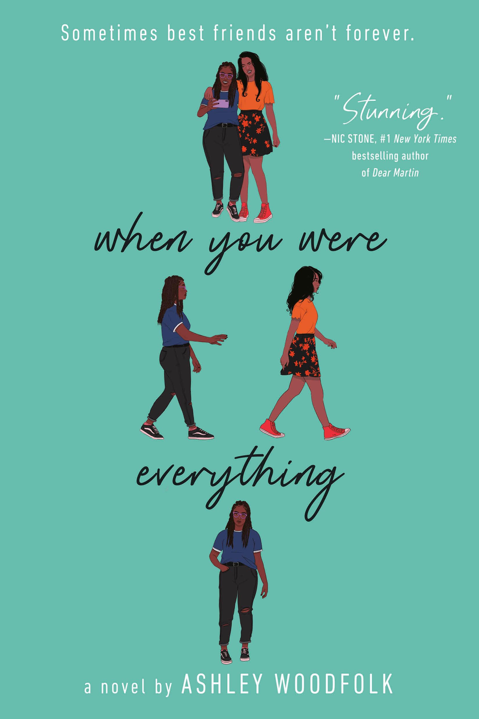 When You Were Everything,Used