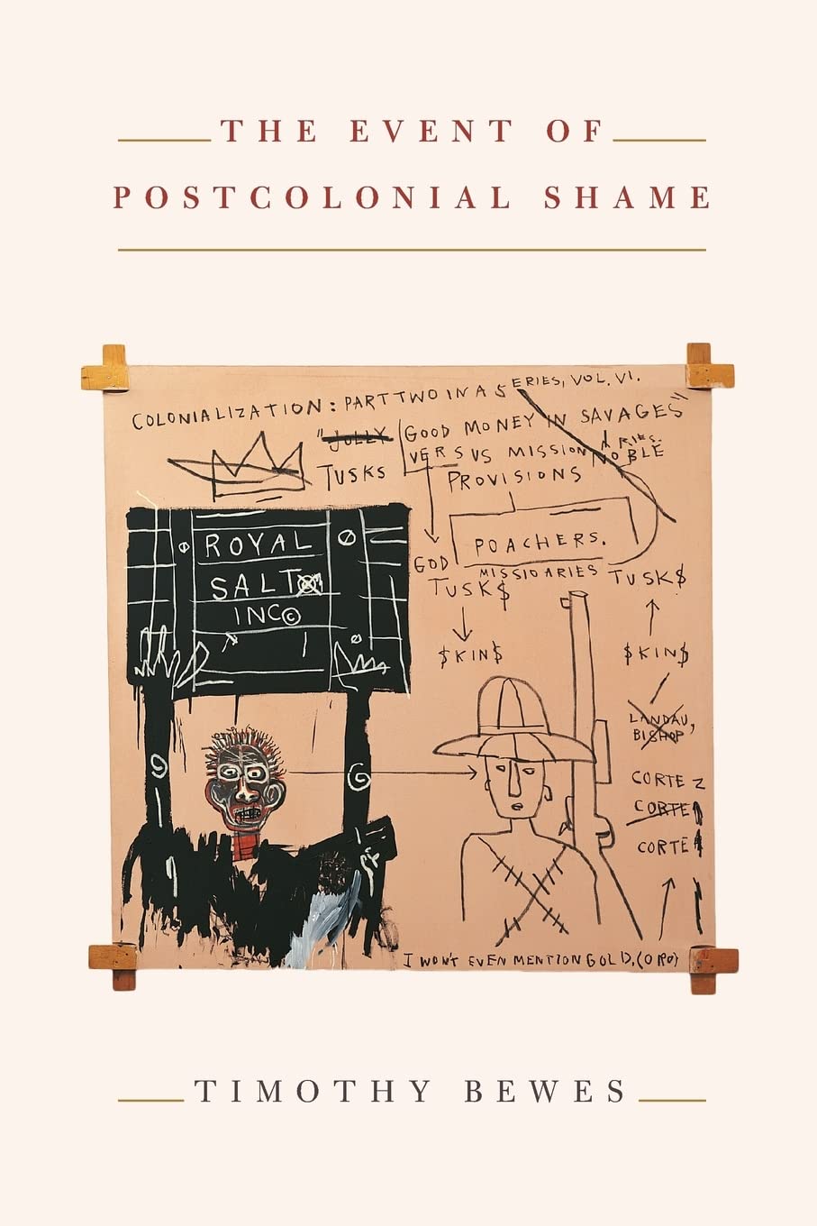 The Event Of Postcolonial Shame (Translation/Transnation),Used