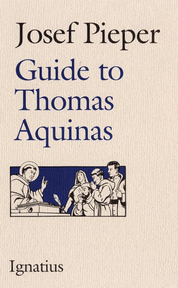 Guide To Thomas Aquinas,New