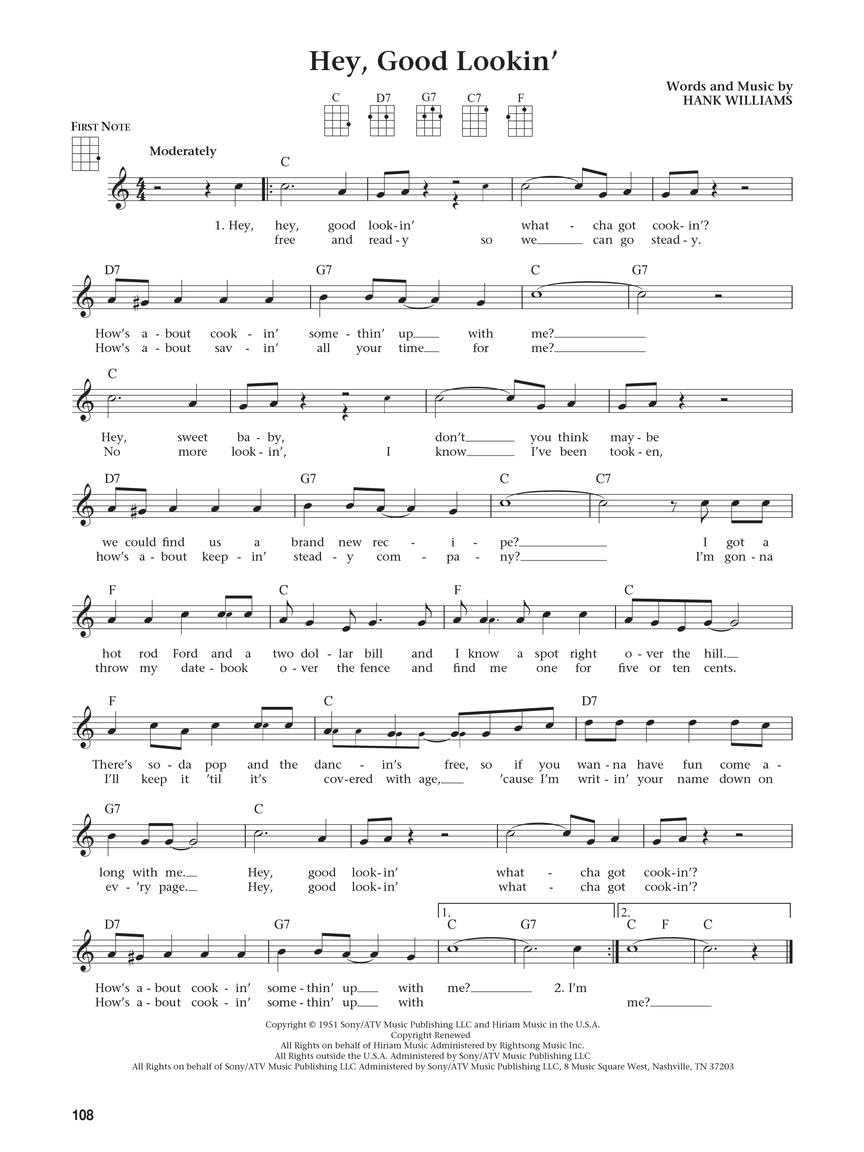 The Daily Ukulele  Jumpin' Jim's Ukulele Songbooks  365 Songs for Better Living  Liz & Jim Beloff,Used